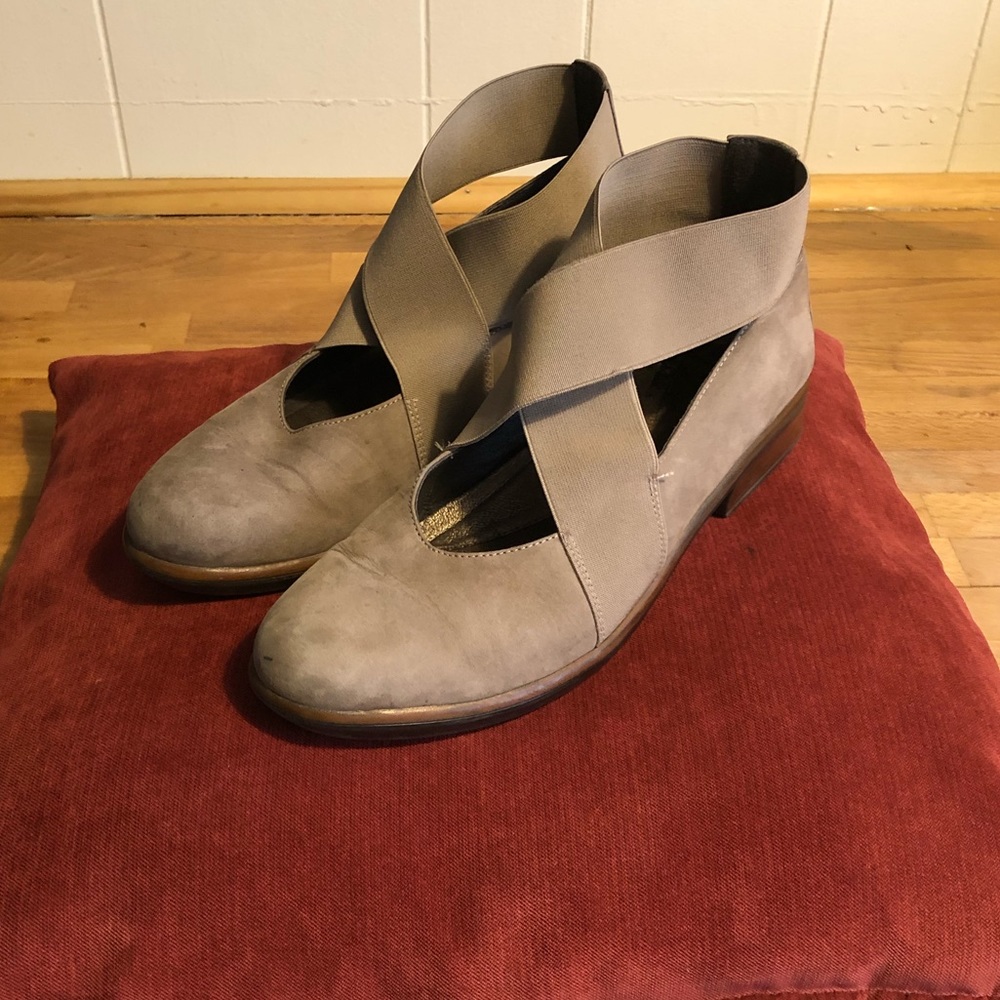 NAOT Ballet Flats